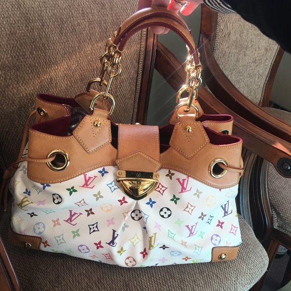 Louis Vuitton Handbags - Louis Vuitton Ursula Multicolor Bag